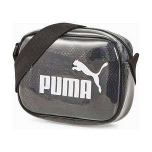 Γυναικεία Τσάντα Χιαστί Puma Core Transparent Cross 078735-01
