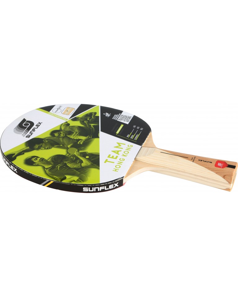 Ρακέτα Ping Pong Sunflex Team Hong Kong 97179