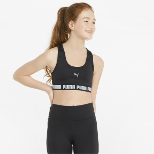 Παιδικό Μπουστάκι Puma Runtrain Bra Top G 846914-01