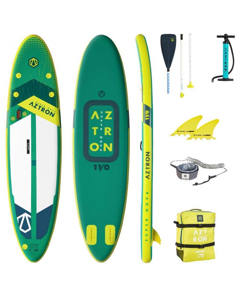 Σανίδα Sup Super Nova 11'0'' AS 013 By Aztron
