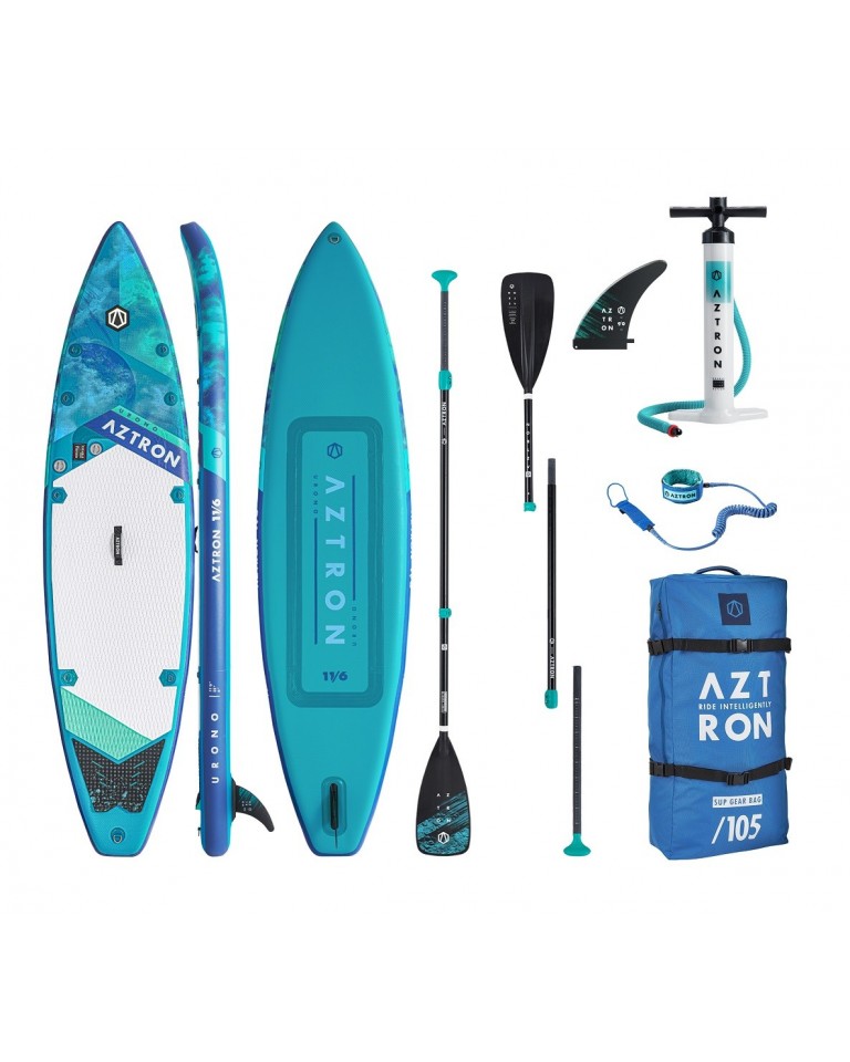 Σανίδα Sup Φουσκωτή Urono 11'6'' AS 312D Aztron