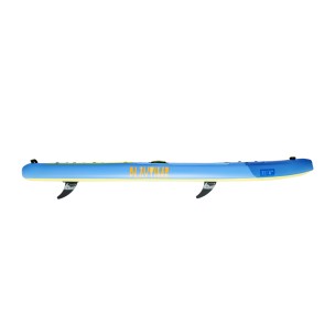 Σανίδα Φουσκωτή Sup Playtime 11'4'' 2 in 1 Kayak & Sup Aquatone TS-080