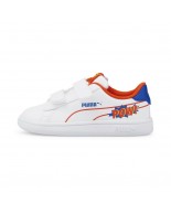 Βρεφικά Παπούτσια Puma Smash v2 Comics V Inf 383141-01