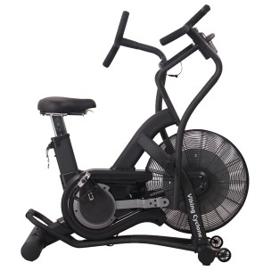 Ποδήλατο Γυμναστικής Επαγγελματικό Viking Cyclone Air Bike