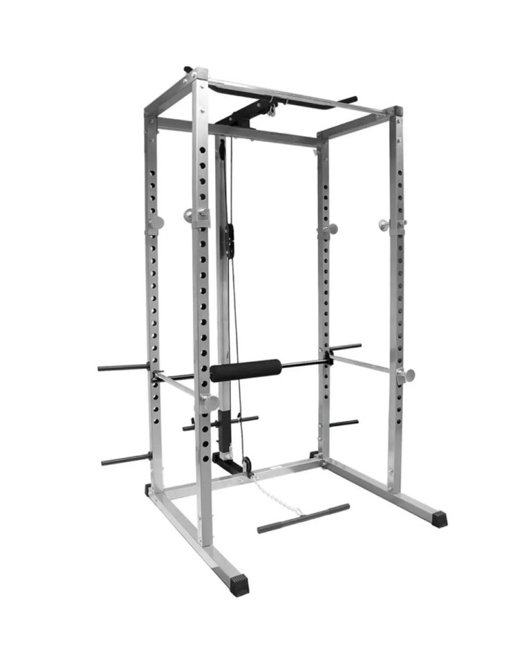 Κλωβός Γυμναστικής Viking Power Rack C 11