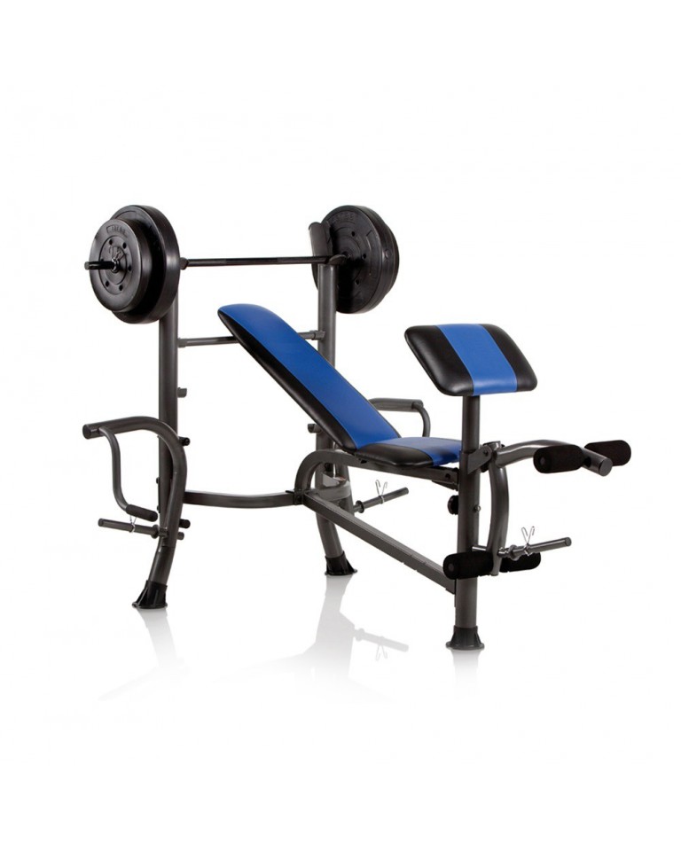 Ρυθμιζόμενος Πολυπάγκος Βαρών & Σέτ Βάρη Viking Marcy X 36780