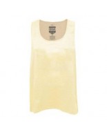 Γυναικεία Αμάνικη Μπλούζα GSA Glory Loose Tank Top 3728016 Yellow