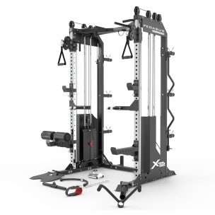 Πολυόργανο Pegasus® XT2 (Functional Trainer, Κλωβός, All‑in‑One)