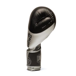 Γάντια προπόνησης Leone Next Boxing Gloves GN311 Silver