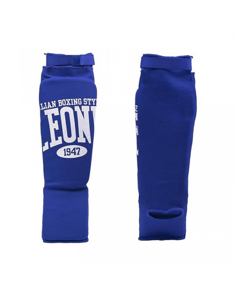 Επικαλαμίδα (κάλτσα) με κουντεπιέ LEONE Comfort (PT133 BLU)