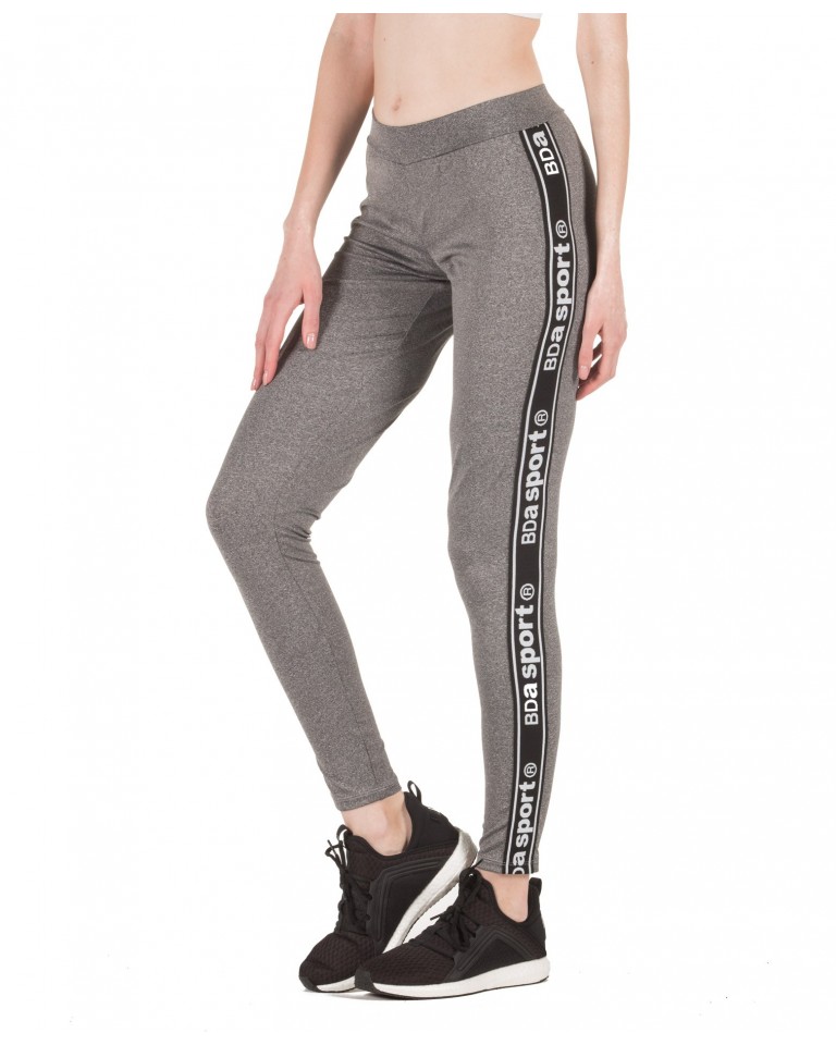 Γυναικείο Κολάν Body Action Women Fitted Leggings 011929 03C