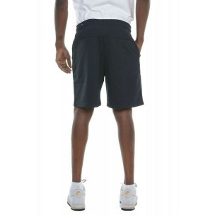 Αθλητική Ανδρική Βερμούδα Bodyaction Men s Sport Shorts  033224-01 Black