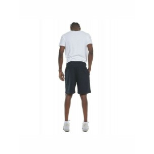 Αθλητική Ανδρική Βερμούδα Bodyaction Men s Sport Shorts  033224-01 Black