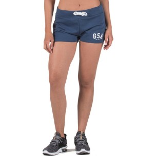 GLORY VINTAGE SHORTSGSA GSA 37-28004  blue