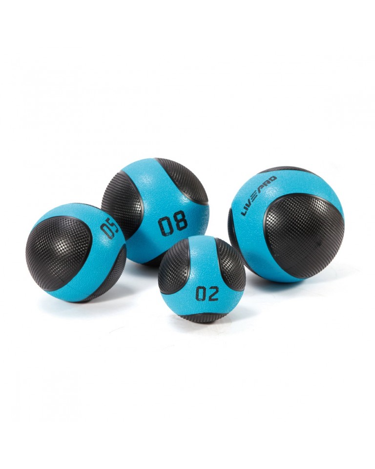 Solid Studio Medicine Ball 10kg LivePro Β 8112 10