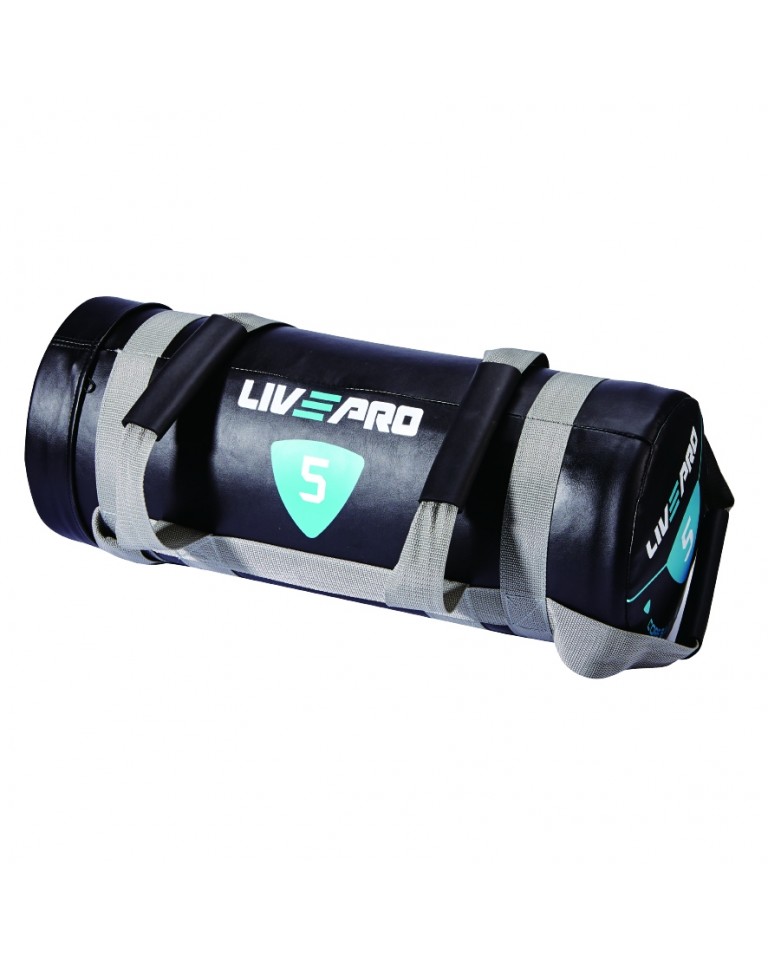 Επαγγελματικό Live Pro B 8120 25kgr Power Bag