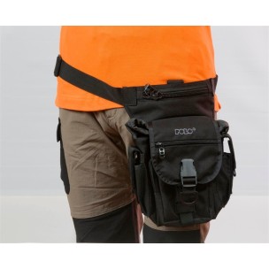 Τσαντάκι Μηρού με θήκη για όπλο Polo Waist Bag Le-Gun 9-08-091-02