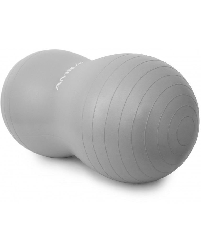 Μπάλα Γυμναστικής Amila Gymball Peanut 50cm 48097