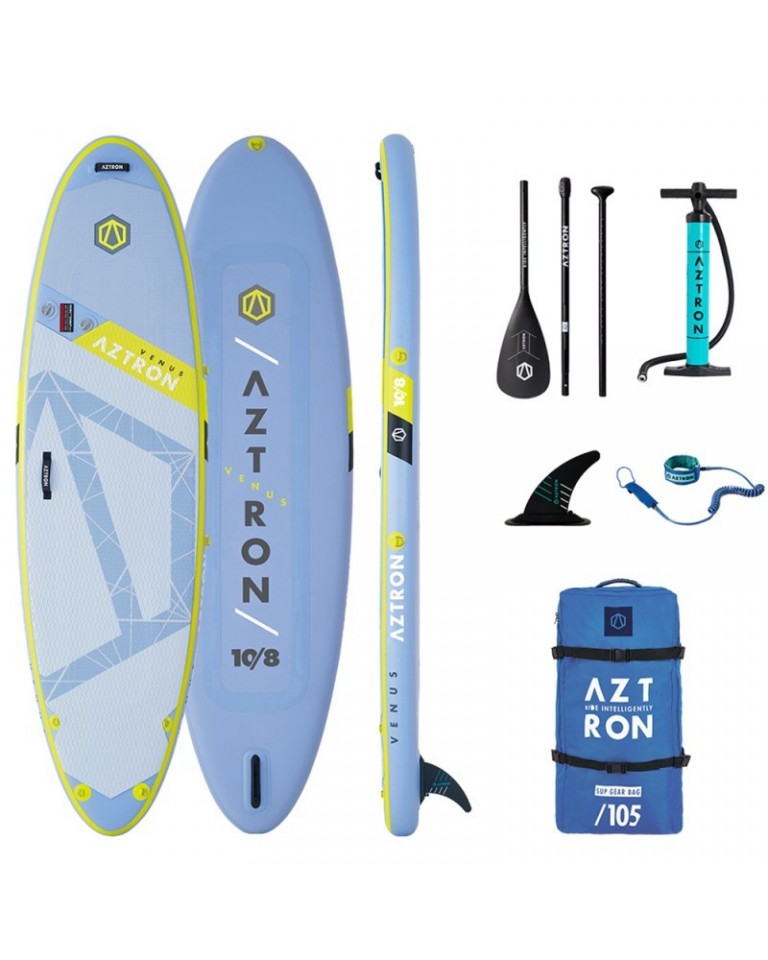 Σανίδα Sup Φουσκωτή Venus 10'8'' AS 701D Aztron