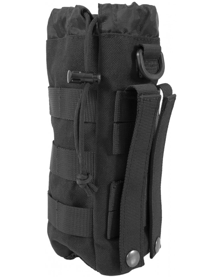 Θήκη Μπουκαλιού Μαύρη AMILA Tactical 95351