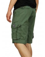 Ανδρική Βερμούδα Magnetic North Men's Cargo Shorts 20020 Dark Green