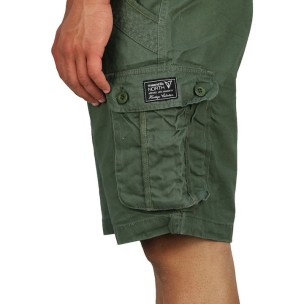 Ανδρική Βερμούδα Magnetic North Men's Cargo Shorts 20020 Dark Green