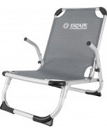 Καρεκλάκι Παραλίας Escape High Γκρι 15681