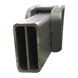 Gazebo Επαγγελματικό 3x3 Ενισχυμένος Ιστός Escape 12153