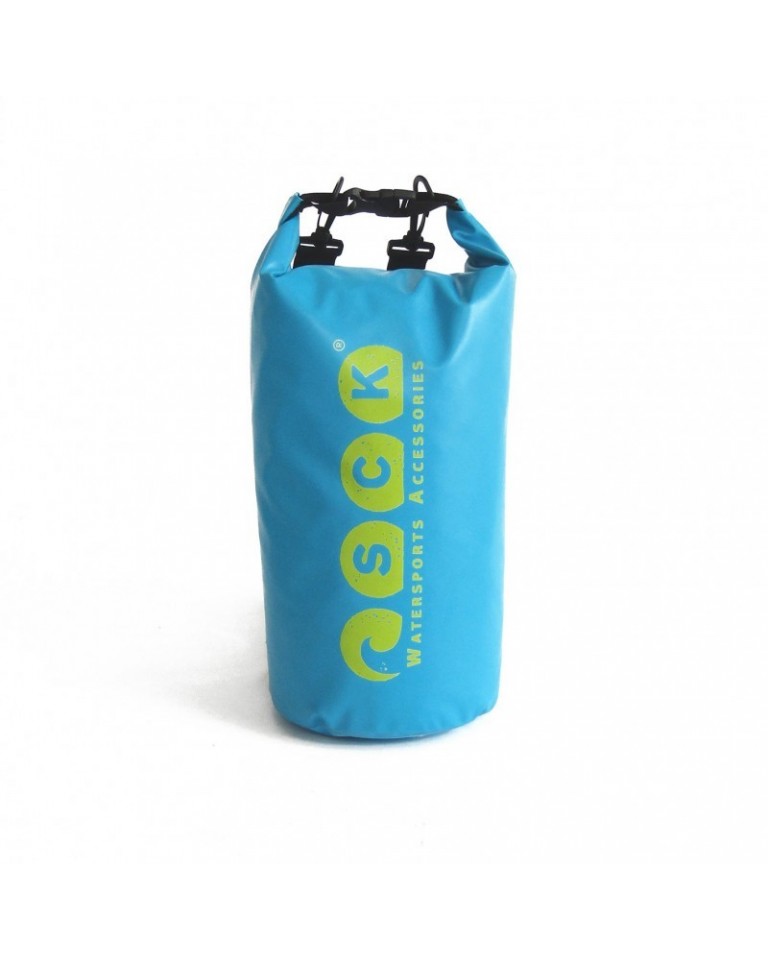 Αδιάβροχος Σάκος με Ιμάντες Πλάτης 15L (Μπλέ) Sck