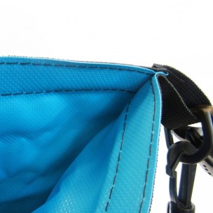 Αδιάβροχος Σάκος με Ιμάντες Πλάτης 15L (Μπλέ) Sck