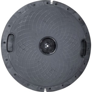 Μπάλα Ισορροπίας Balance Ball TPE 60cm Amila 95880