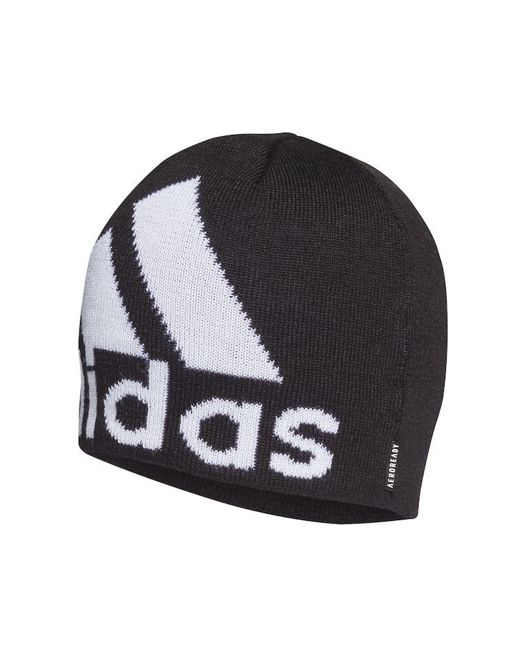 Σκούφος Adidas Bonnet Aeroready Big Logo Beanie FS9029