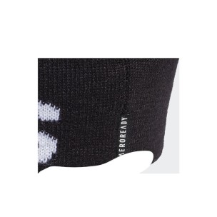 Σκούφος Adidas Bonnet Aeroready Big Logo Beanie FS9029