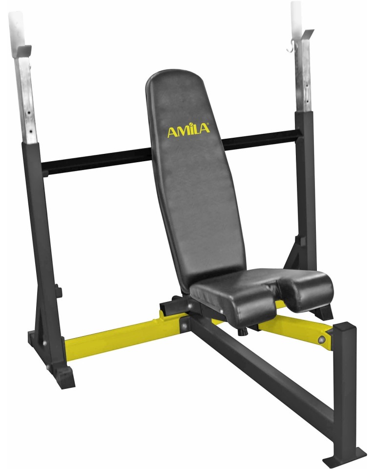 Πάγκος Άρσης Βαρών Επαγγελματικός Amila AX1036 93704