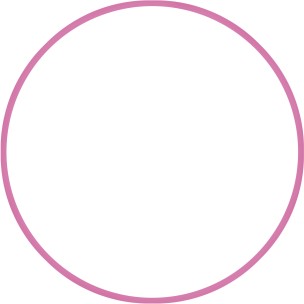 Χούλα-Χουπ 60cm - Φ18mm - 155gr, Ροζ (48167)