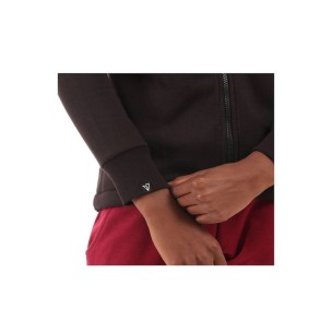 Γυναικεία Ζακέτα Magnetic North Women's Zipper Hoodie 19092 Black