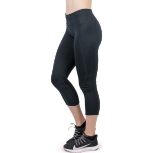 Γυναικείο Κολάν Body Action Women Mid Rise 7/8 Legging 011007 01
