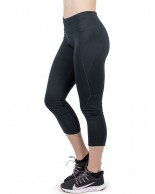 Γυναικείο Κολάν Body Action Women Mid Rise 7/8 Legging 011007 01