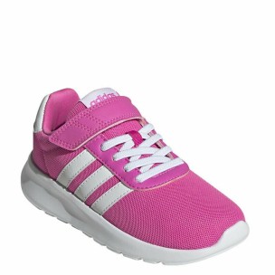 Παιδικά Παπούτσια Adidas Lite Racer 3.0 Shoes GW9119 Pink-White