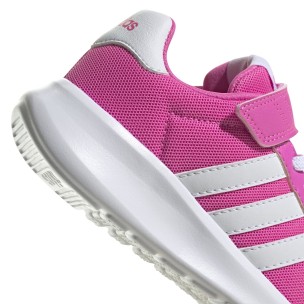 Παιδικά Παπούτσια Adidas Lite Racer 3.0 Shoes GW9119 Pink-White