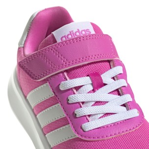 Παιδικά Παπούτσια Adidas Lite Racer 3.0 Shoes GW9119 Pink-White