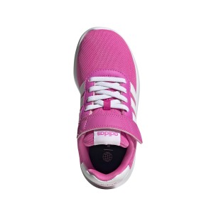 Παιδικά Παπούτσια Adidas Lite Racer 3.0 Shoes GW9119 Pink-White