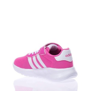 Παιδικά Παπούτσια Adidas Lite Racer 3.0 Shoes GW9119 Pink-White