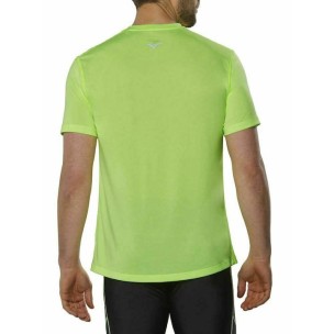 Ανδρικό T-shirt Mizuno Core Graphic Tee J2GA205737 Κίτρινο