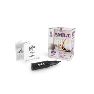 Μπάλα Γυμναστικής Amila Gymball 55cm 95827