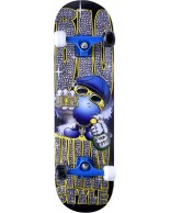 Skateboard Τροχοσανίδα στενή Νο 2 Αθλοπαιδια 4001 Willy