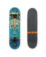 Skateboard 31'' Poseidon Fish