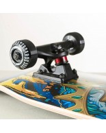 Skateboard 31'' Poseidon Fish