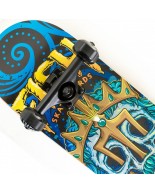 Skateboard 31'' Poseidon Fish