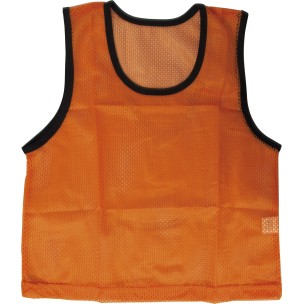 Σαλιάρα Πορτοκαλί Large 44964